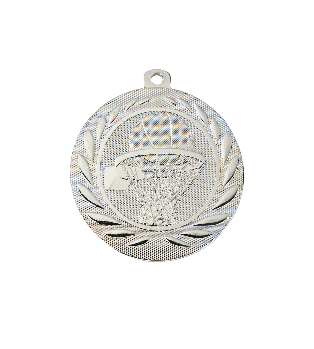 Basketball Medaille Rostock