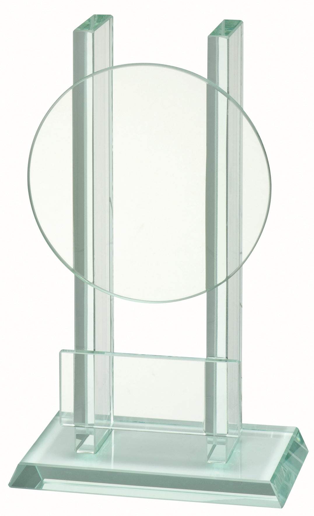 Glastrophäe Bergisch Gladbach