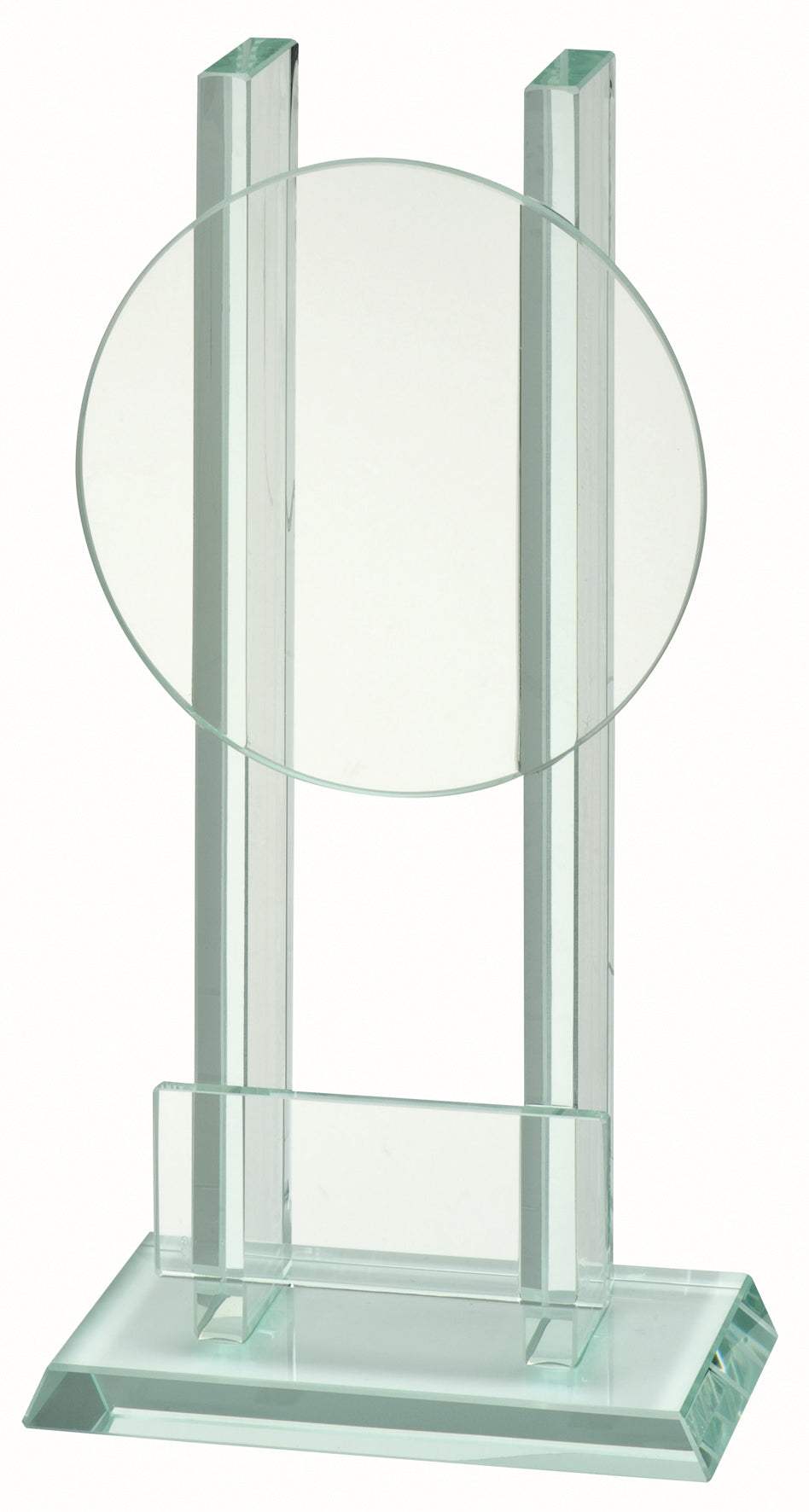 Glastrophäe Bergisch Gladbach