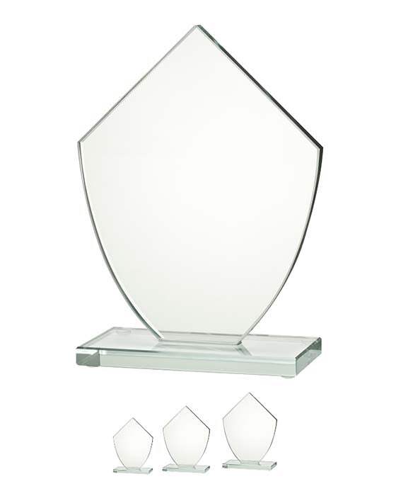 Glastrophäe Frankfurt