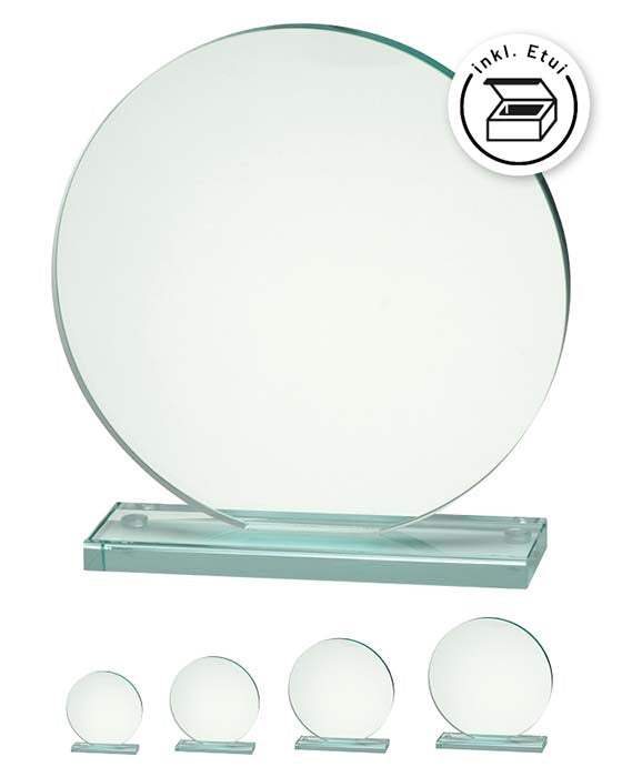 Glastrophäe Duisburg