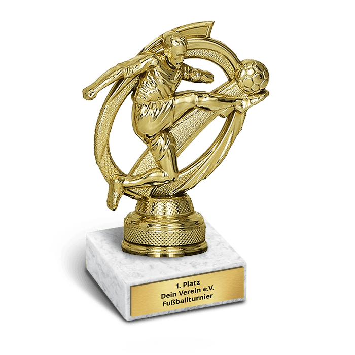 Goldener Fußballspieler – Turnierpreis