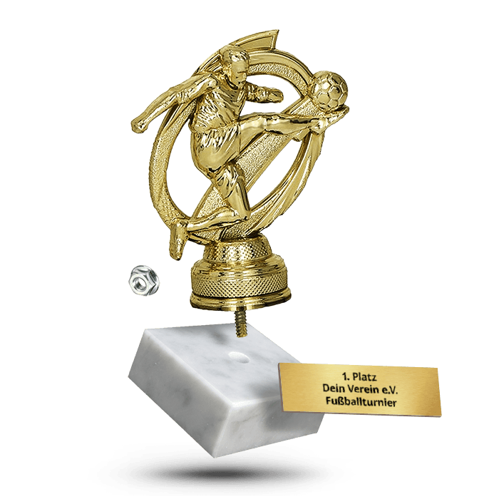Goldener Fußballspieler – Turnierpreis