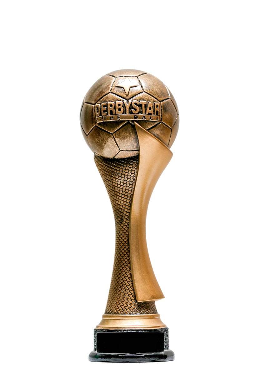 Derbystar Fußball Trophäe