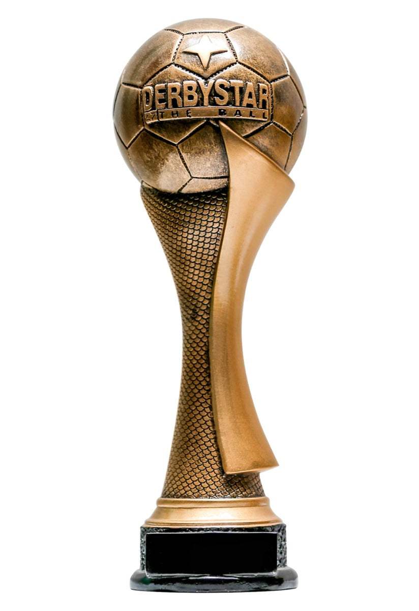 Derbystar Fußball  Trophäe