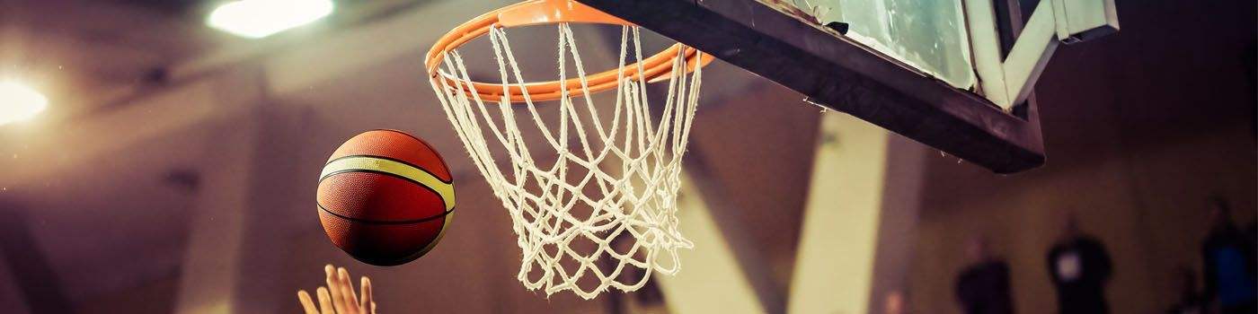 Basketball Pokale und Medaillen