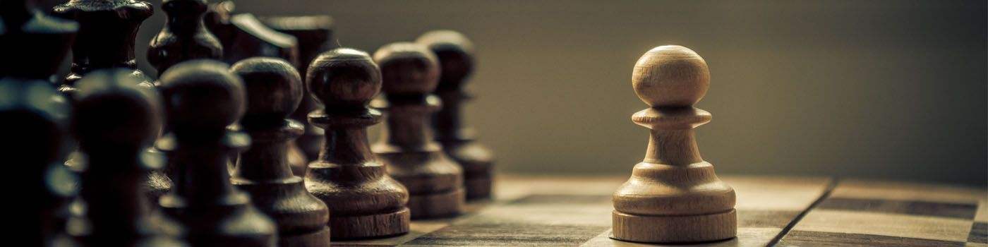 Schach Pokale und Medaillen