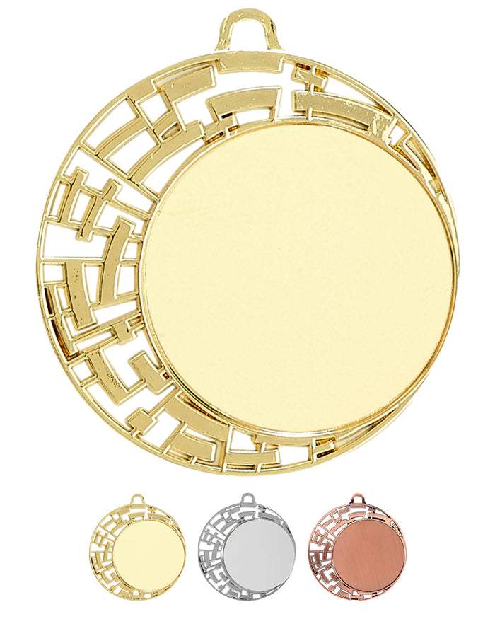 Medaille Stockholm