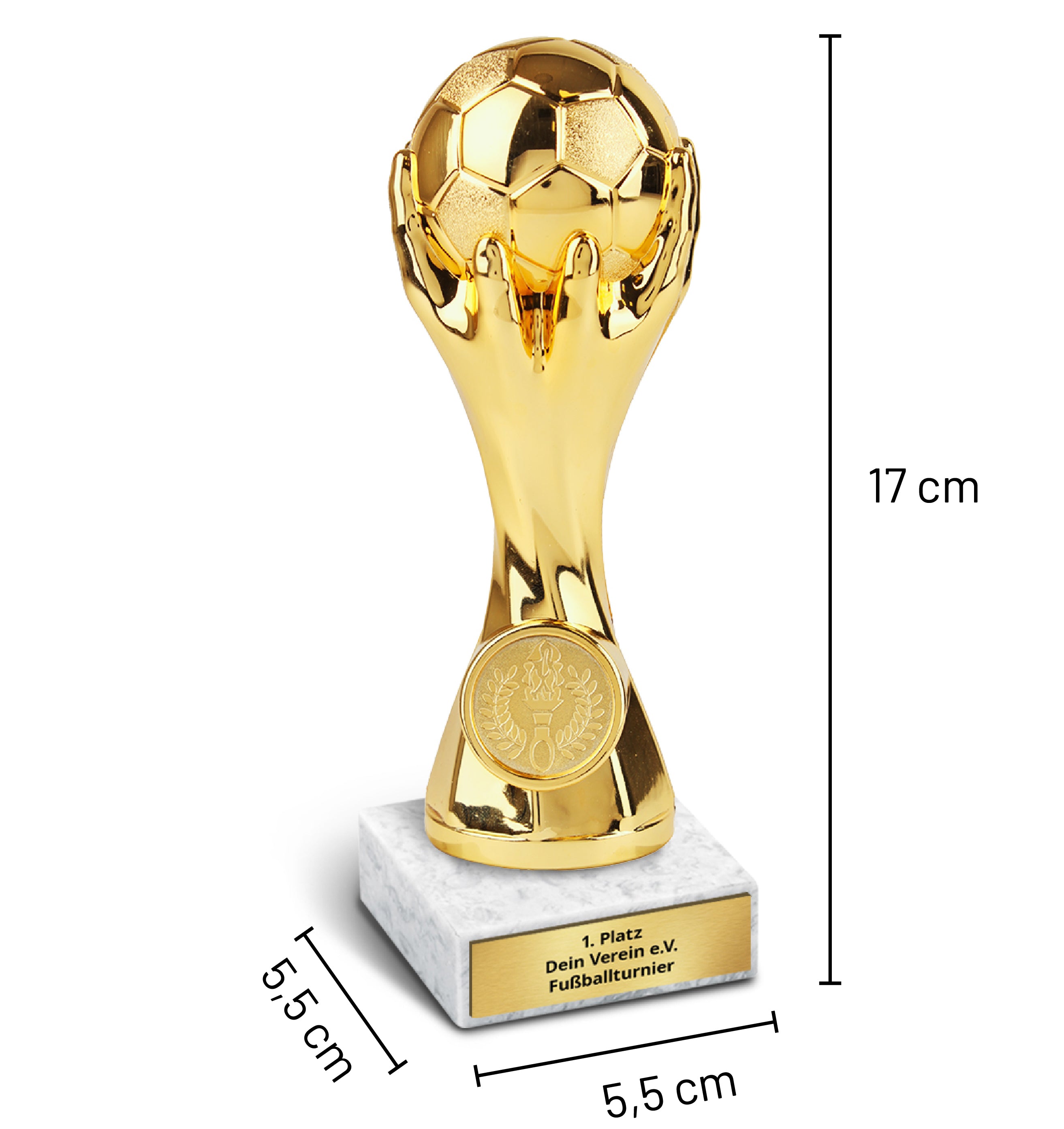 Fußball Champion – Turnierpreis
