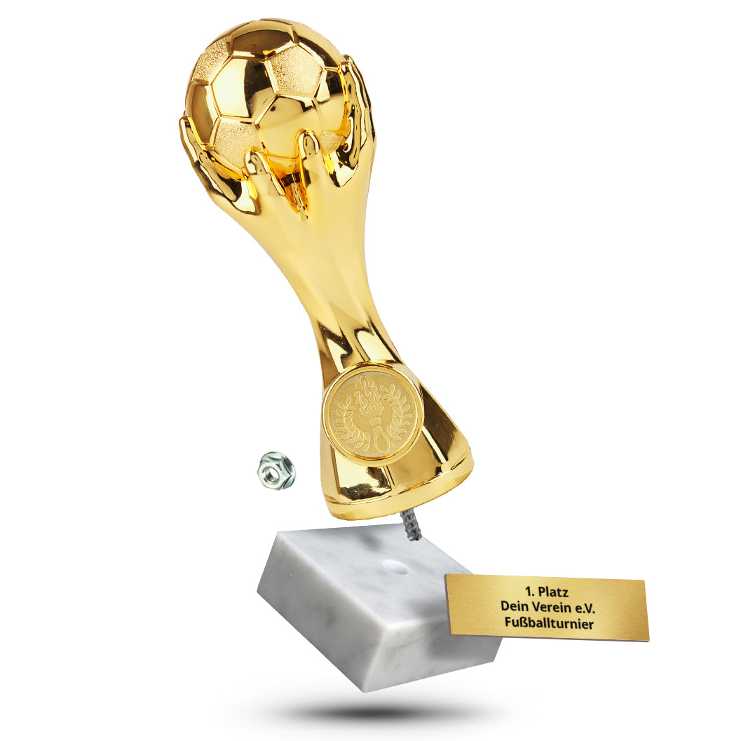 Fußball Champion – Turnierpreis