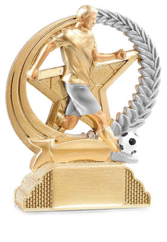 Fussball 3D Pokal 