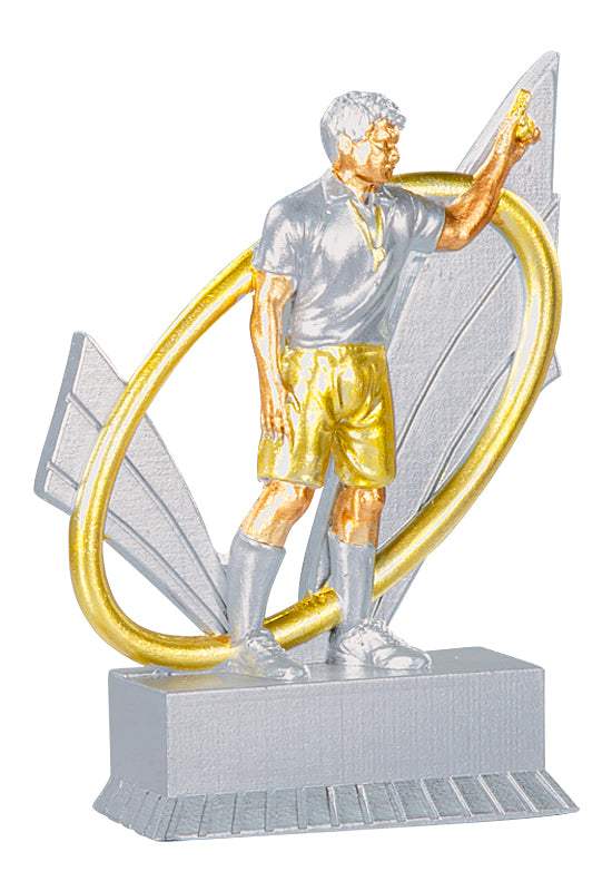 Schiedsrichter 3D Pokal
