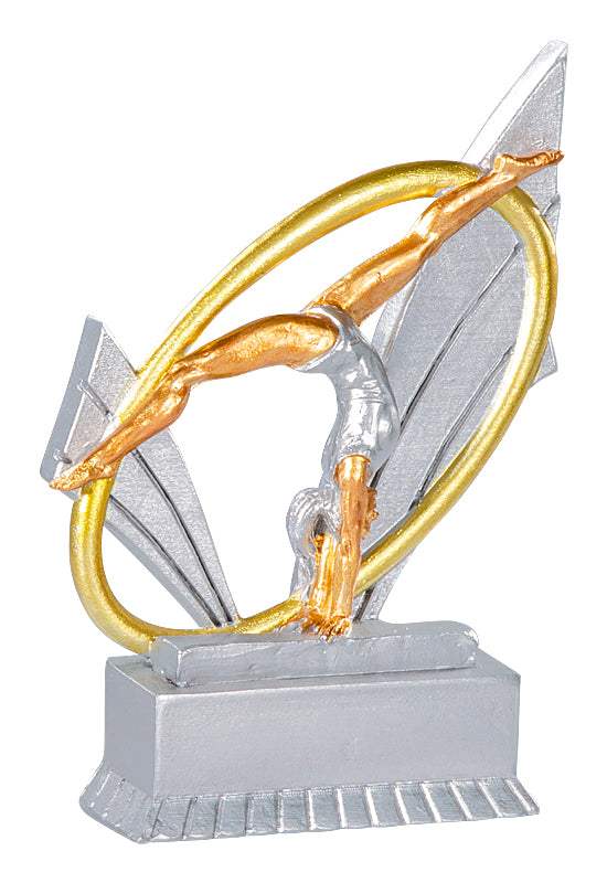 Gymnastik 3D Pokal
