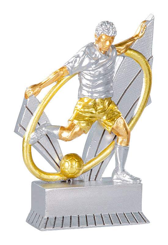Fußball 3D Pokal Männer