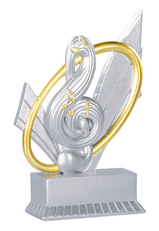 Musik 3D Pokal