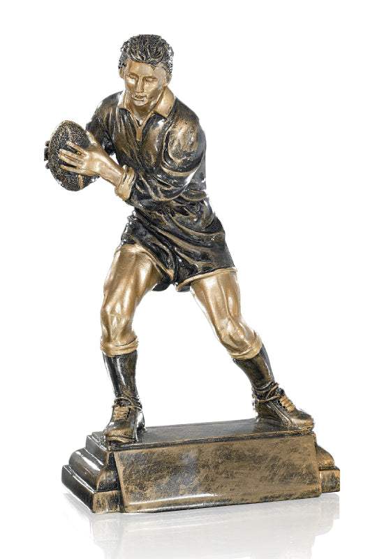 Rugby Trophäe Maas