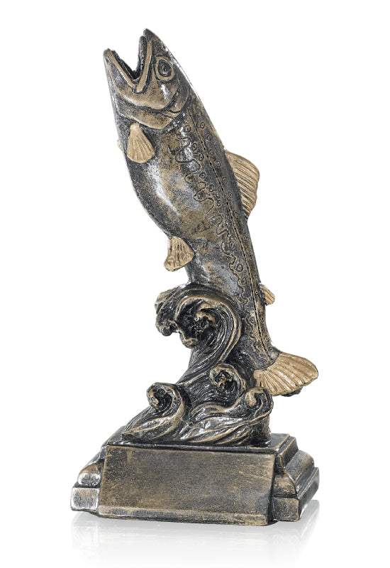 Säulenpokal Lila Gold