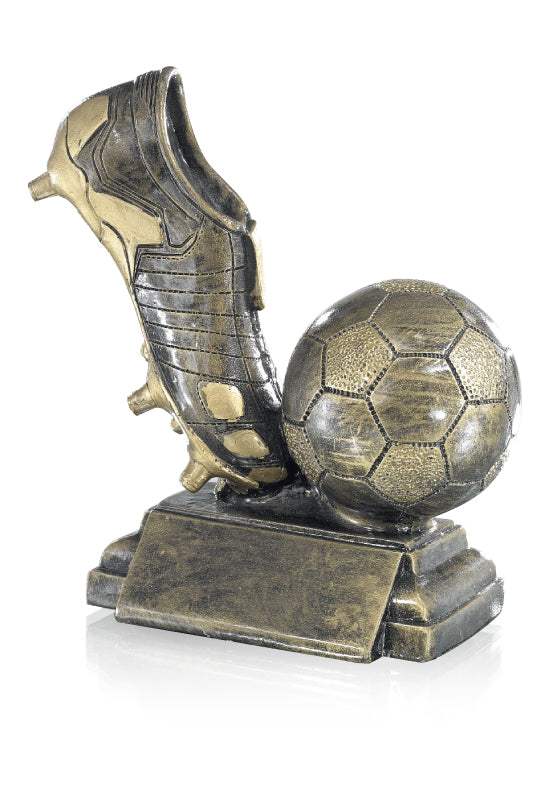Säulenpokal Lila Gold