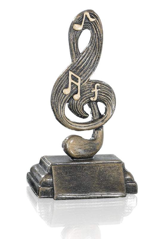 Musik Trophäe Weser mit Werra