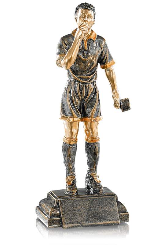 Schiedsrichter Pokal - Figur - Trophäe