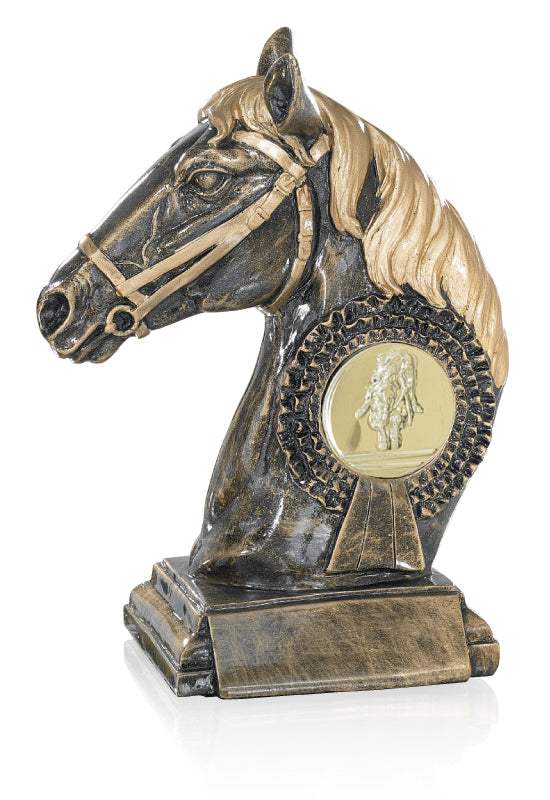 Pferdekopf|Pferd Trophäe Kirow
