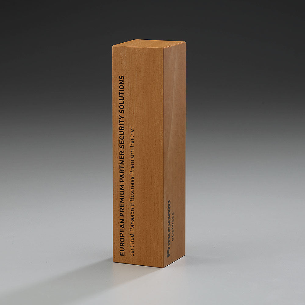 Holztrophäe Chimera