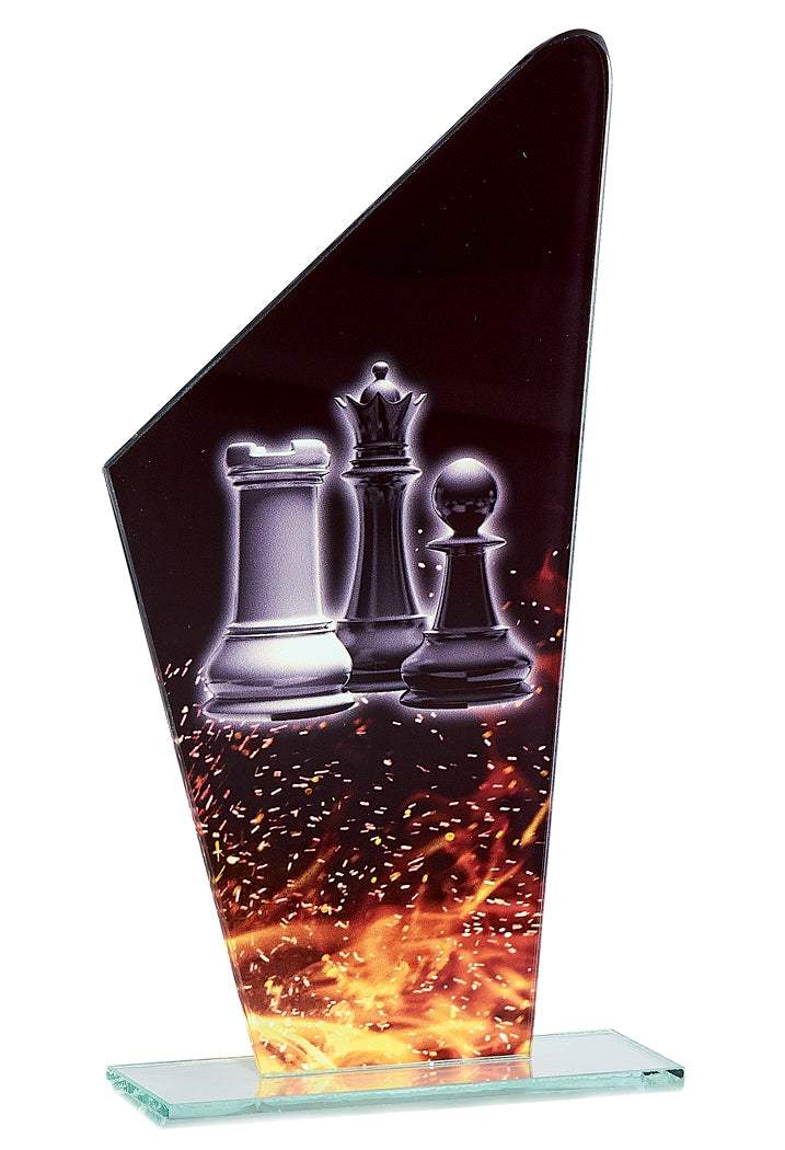 Schach Glaspokal