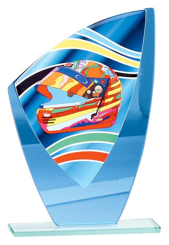 Motorsport Glaspokal verspiegelt