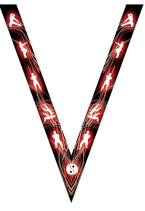 Kampfsport|JudoKarate Halsband | D:30
