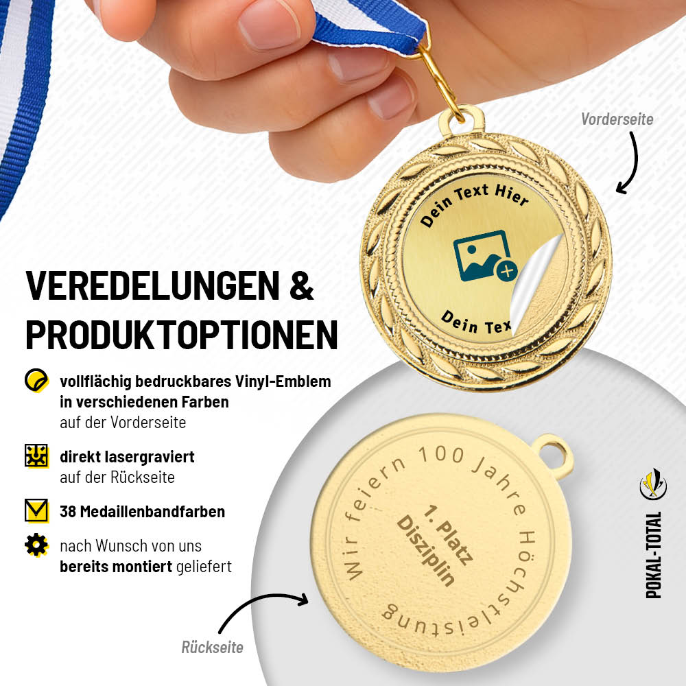 Medaille Hildesheim
