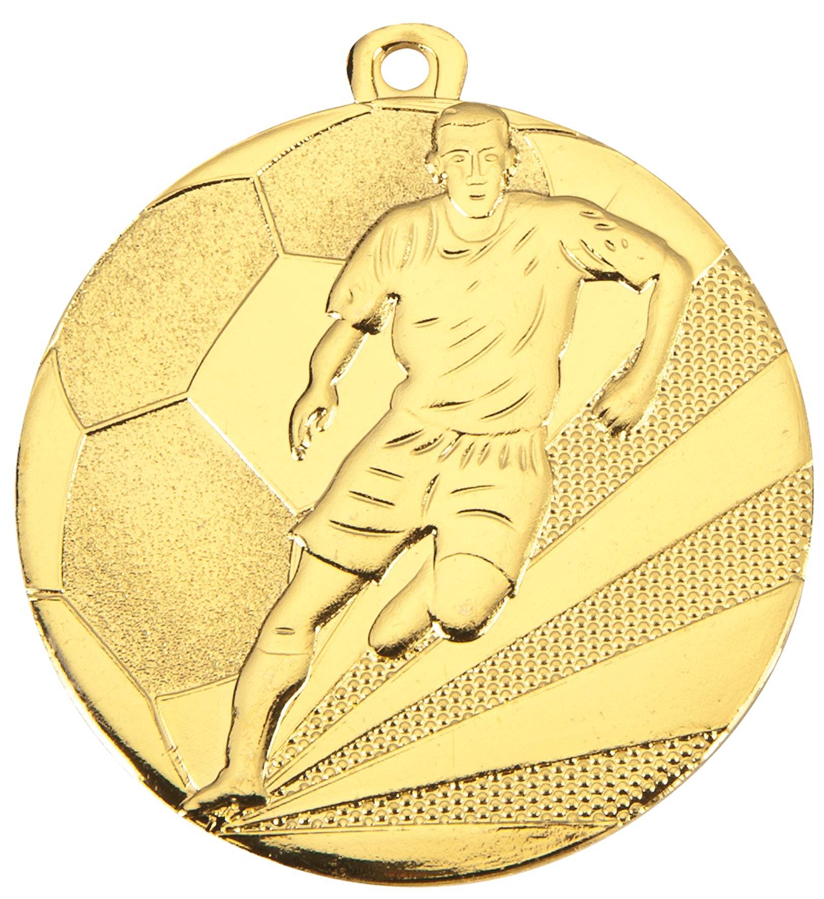 Fußball Medaille Paderborn