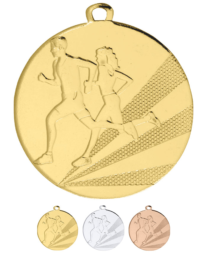 Laufen Medaille Recklinghausen