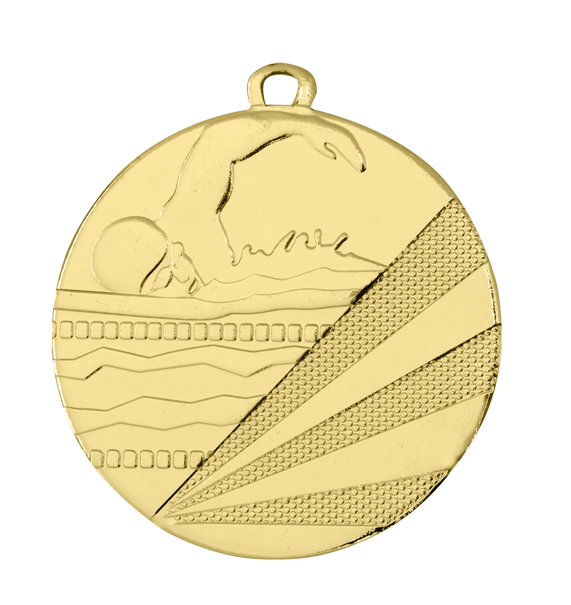Schwimmen Medaille Reutlingen