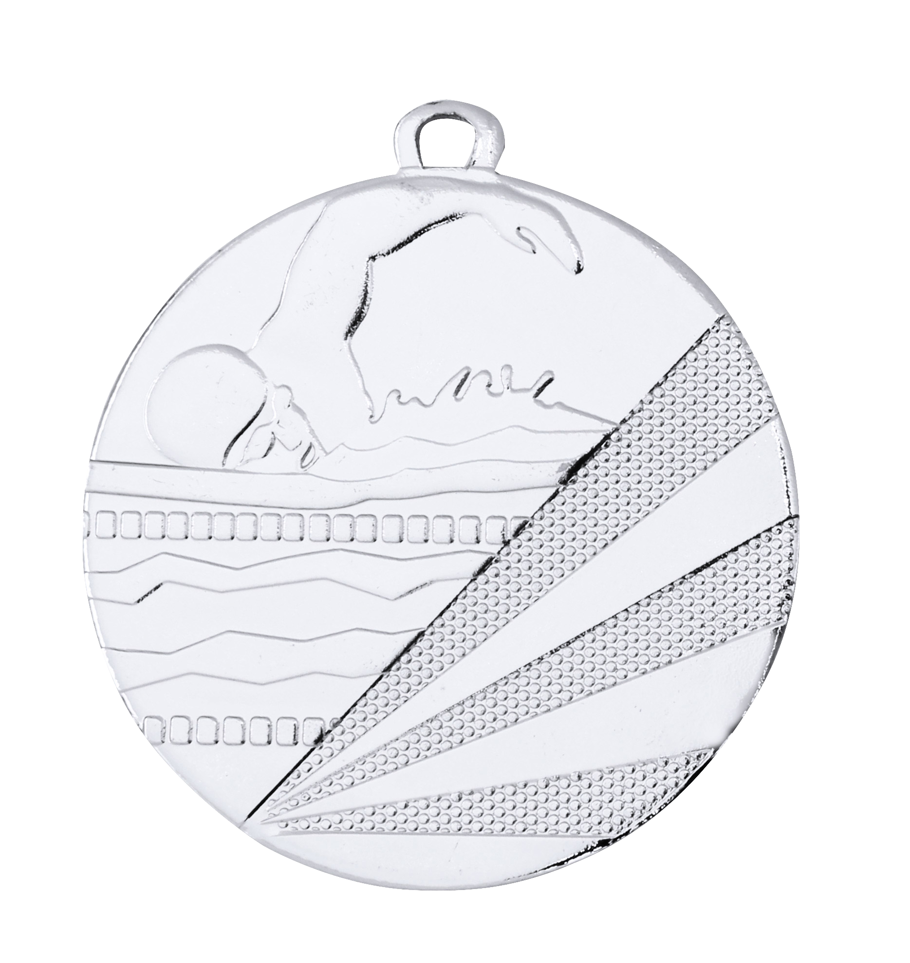 Schwimmen Medaille Reutlingen