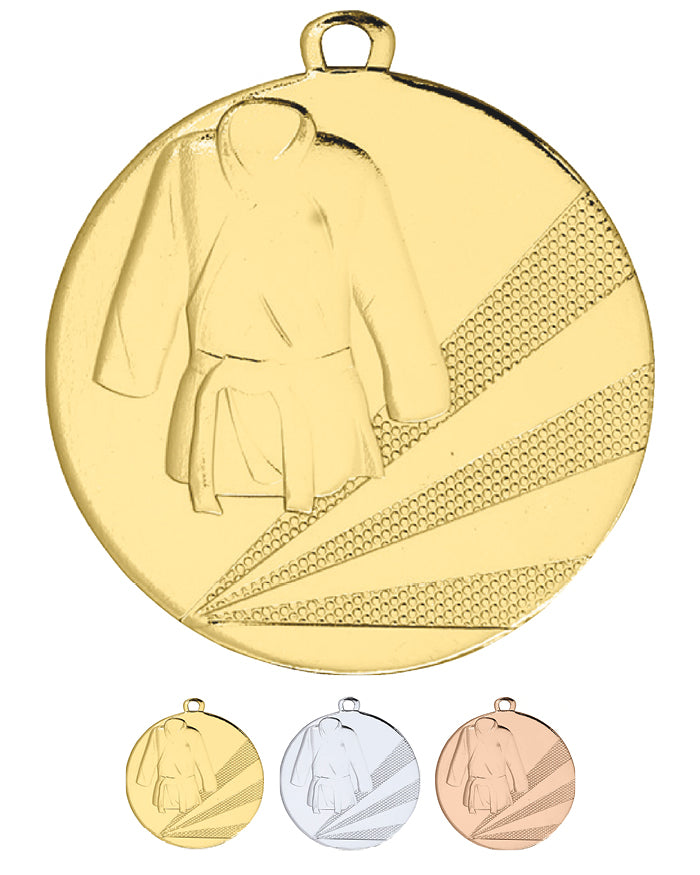 Judo Medaille Saarbrücken