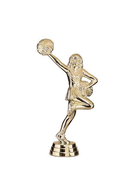 Cheerleader Pokal-Figur Amsterdam