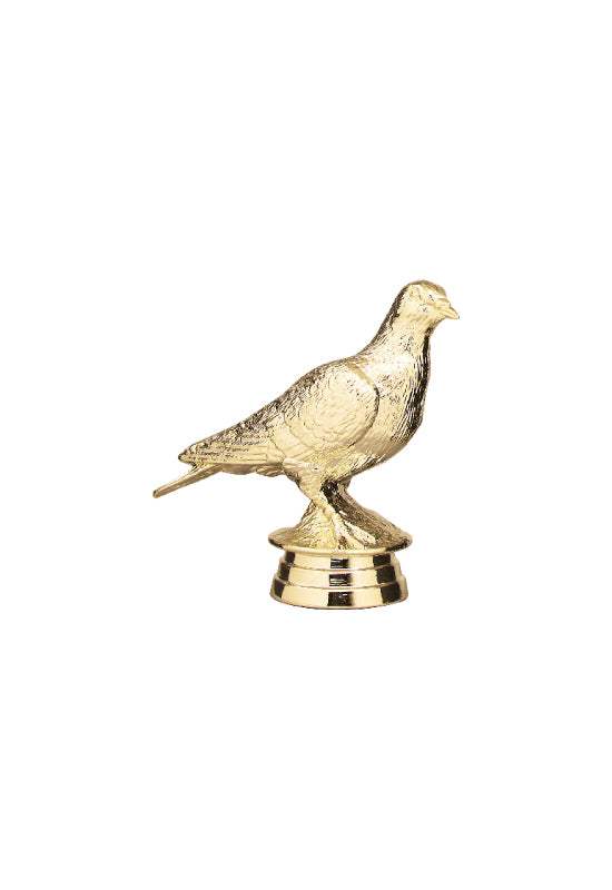 Taube Pokal-Figur Palermo