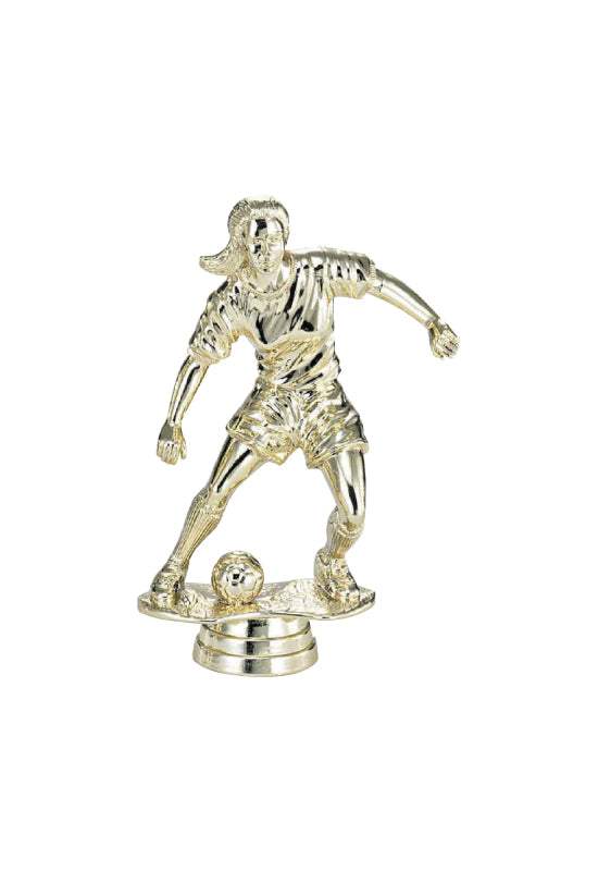Frauenfußball Pokal-Figur Samara