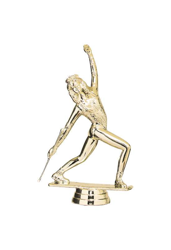 Sportgymnastik Pokal-Figur Valencia