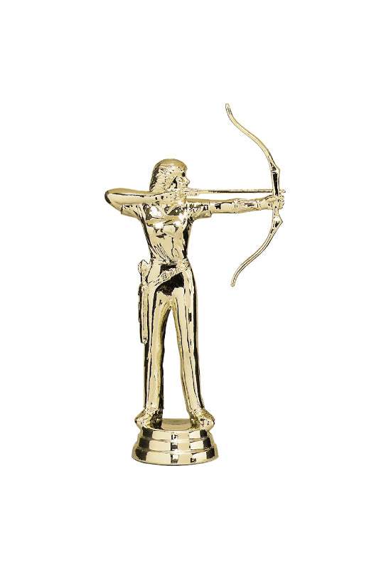 Bogenschiessen|weiblich Pokal-Figur Stronghold