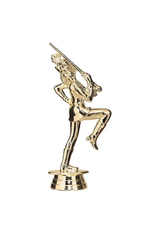 Majorette Pokal-Figur Zagreb
