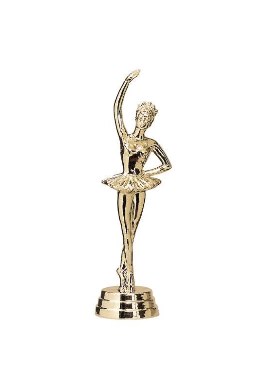 Tänzerin Pokal-Figur Warschau