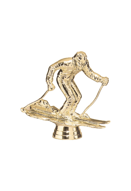 Skifahren Pokal-Figur Saragossa