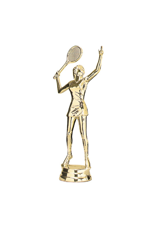 Tennis|weiblich Pokal-Figur Göteborg