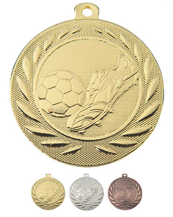 Fußball Medaille München