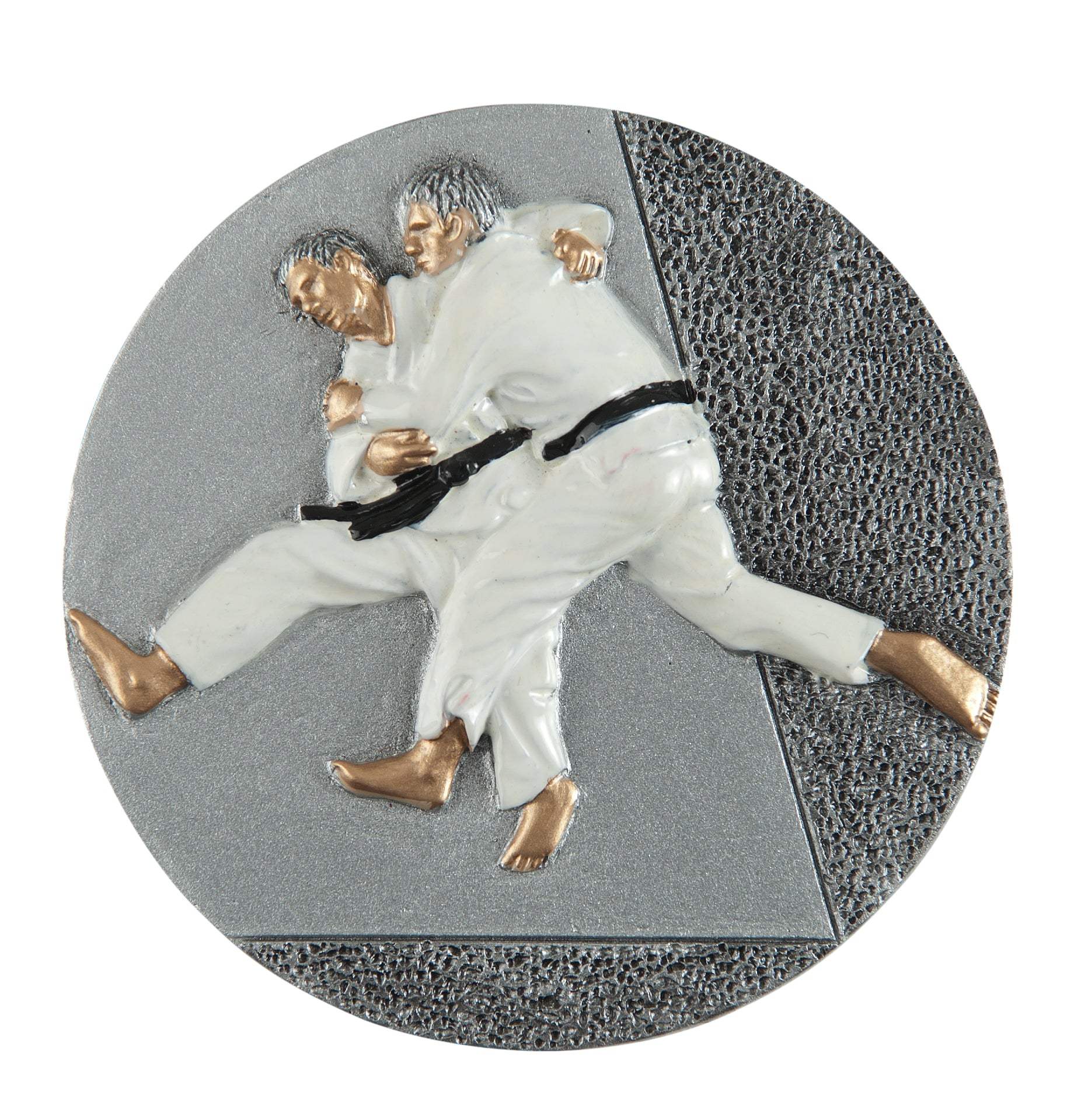 Zierscheibe Judo
