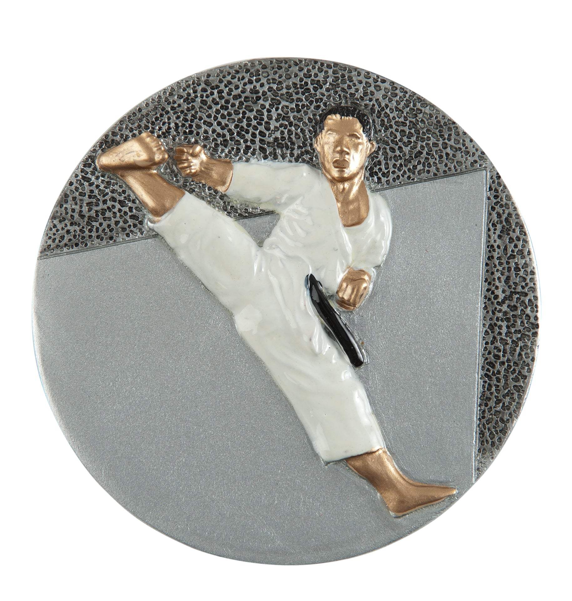 Zierscheibe Karate