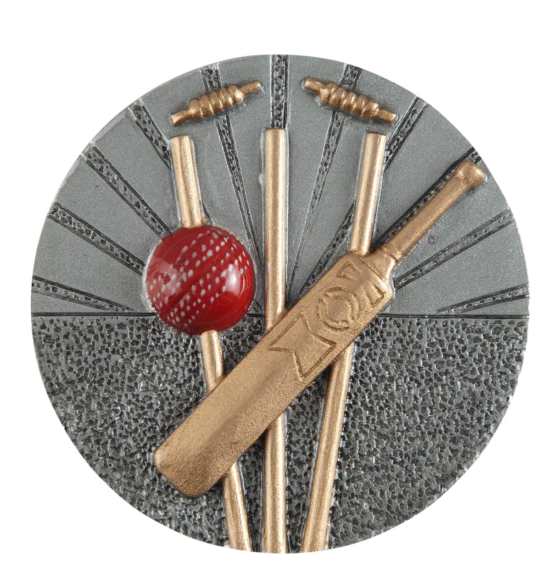 Zierscheibe Kricket