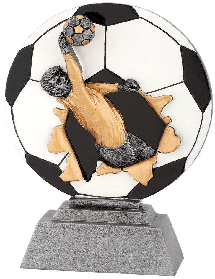 Torwart Trophäe Hannover