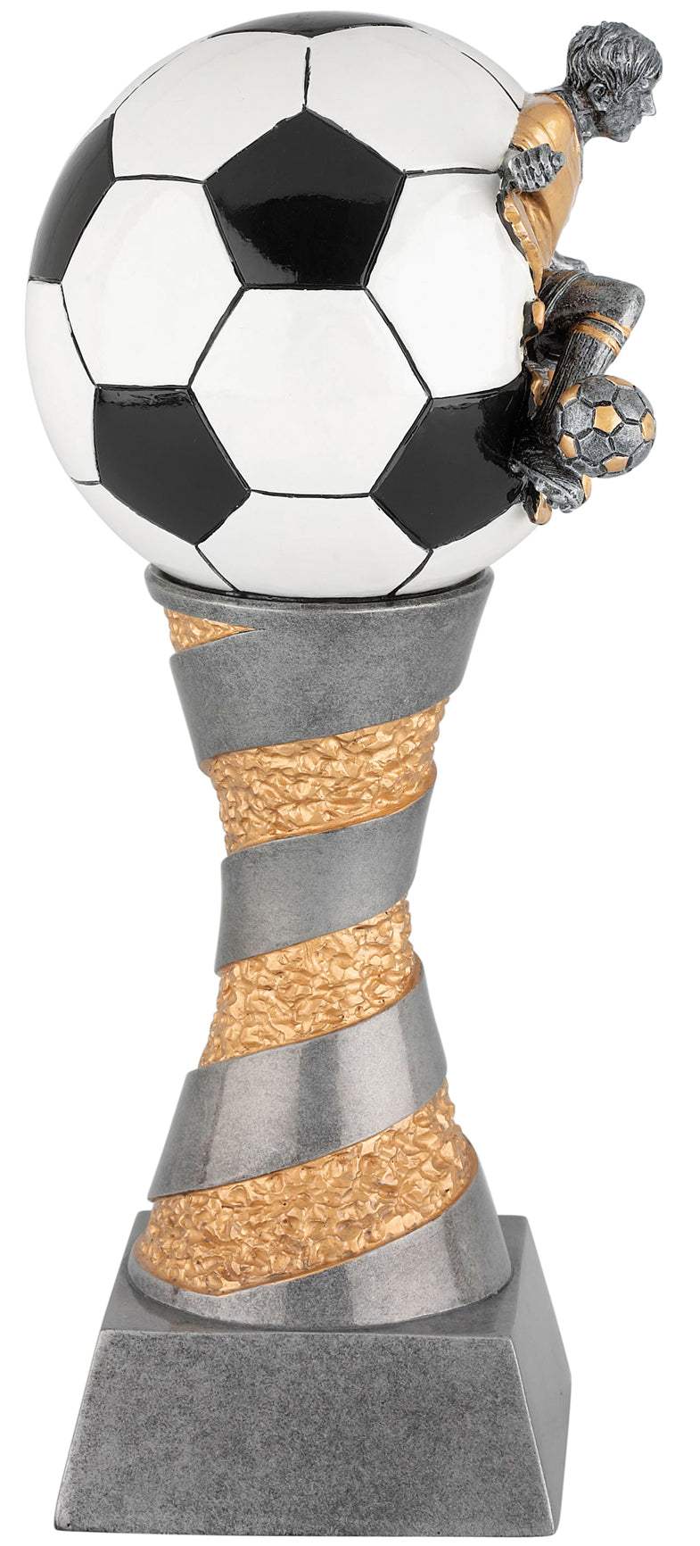 Fußball Trophäe Leipzig